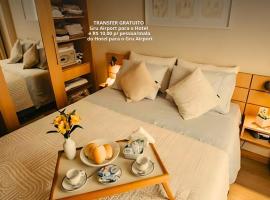 Hotel aeroporto Guarulhos, hotel in Guarulhos