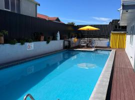 Kowhai Motel Rotorua