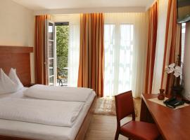 Hotel Grazerhof, hotel di Bad Gleichenberg