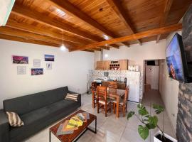 Vino al Valle, hotel i Tupungato