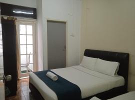 Rest N Go CH, haustierfreundliches Hotel in Tanah Rata