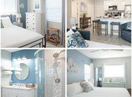 Cozy Coastal Cottages of Dunedin 1, hotel en Dunedin