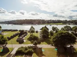 Cockatoo Island Accommodation