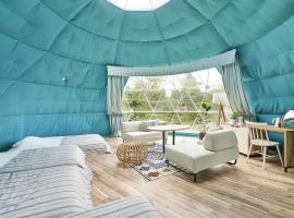 Glampseason, hotel em Sendai