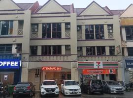 iBilik Hotel - Sunway Lagoon, Petaling Jaya, hotel i Petaling Jaya