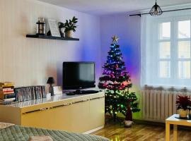 Duży apartament z kuchnią i łazienką w centrum Namysłowa, ξενοδοχείο σε Namysłów