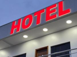 Hotel Rubão, hotel em Marabá