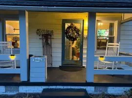 Clayton's 1910 Restored Mill House-near Burlington