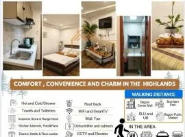 Baguio Megatower 7 City and Country Place