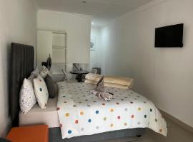 StayAT62, Hotel in Mbombela