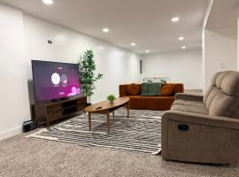 Relaxing Getaway, отель в городе Аппер-Марлборо