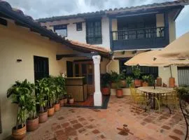 Hotel Santa María Villa de Leyva