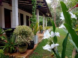 Cashew Villa Hiriketiya, ξενοδοχείο σε Hiriketiya