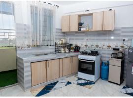 ALPHAROSE SUITES, Nursan Muthaiga Homes، إقامة في منزل في نانيوكي