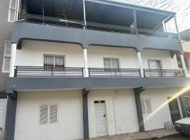 Kasa Kutxa, Hotel in Tarrafal