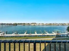 Wind Drift North 211-NEW-Bayfront-Beach access-Boat Slips-Sleeps 8
