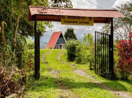 Esc&aacute;pate a la monta&ntilde;a caba&ntilde;a y desconexi&oacute;n total, kemp v destinaci Dosquebradas