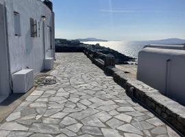 Blue Studio at Cavo Delos, ξενοδοχείο στον Άγιο Ιωάννη Μυκόνου