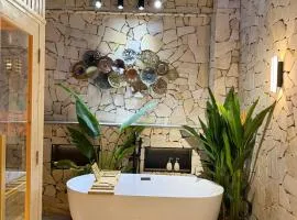 Penthouse S202 Homestay BBQ Vinhomes Grand Park