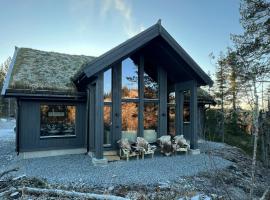 Warm And Inviting Cabin Near Norefjell, готель у місті Eggedal