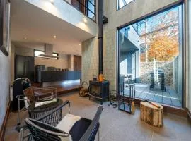 RIVER VIEW HOUSE-Sauna-