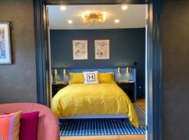 Hattan House Boutique Hotel Bed & Breakfast, hotel v destinaci Niagara on the Lake