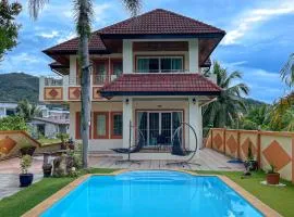 The Beige Pool Villa Bang Tao Phuket