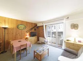 Studio cabine 4 pers. au pied des pistes à Gourette - FR-1-400-137