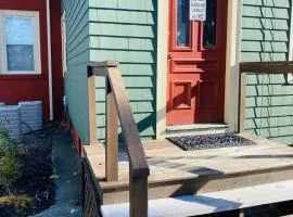 Guest house in Federal Hill next to Downtown, Restaurants, RI Hospital, Providence Mall, everything else