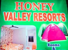 Hs honey valley resort's, hotel v destinaci Araku