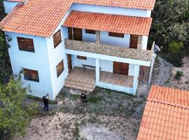 Casa Mirante dos Muricis Vale do Capão, ξενοδοχείο σε Caeté-Açu