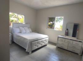 Hermosa casa de campo, Hotel in Juana Vicenta