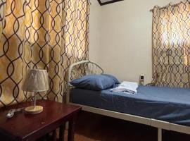 Maru Vibe Guest house at Panicsican San Juan Elyu, ξενοδοχείο σε Σαν Χουάν