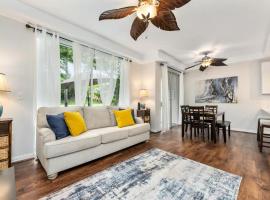 Luxury Villa Paradise Home，位于Honokai Hale的酒店