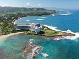 The Ritz-Carlton O'ahu, Turtle Bay, спа-готель у місті Kahuku