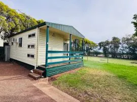 Griffith Tourist Caravan park