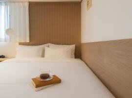 stay105행궁, hotel v destinaci Suwon