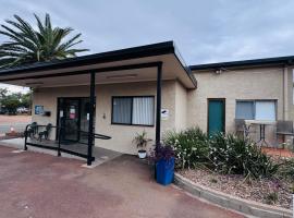 Griffith Tourist Caravan park, hotel a Griffith