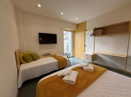 Etra House, hotel v destinácii Grammichele