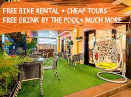 Golden River Hotel, property with onsen in Hoi An