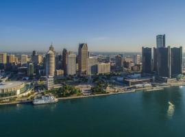 Detroit Marriott at the Renaissance Center, hotel Marriott en Detroit