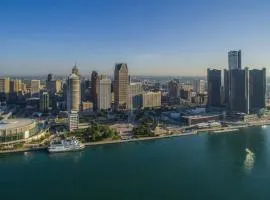 Detroit Marriott at the Renaissance Center