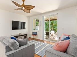 Luxury Oasis Resort Villa，位于Honokai Hale的酒店