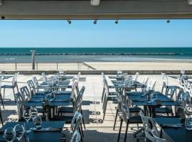 Le Grau-dʼAgde में, होटल Hôtel Restaurant le Voilis