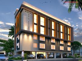 Hotel Keys Delight, ξενοδοχείο κοντά στο Αεροδρόμιο Vijayawada - VGA, Vijayawada