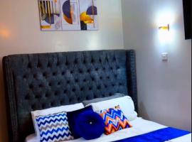 adtek homes Room KIBALI, hotel v destinaci Nairobi