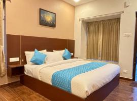 Hotel Park Land, hotel a Kodaikānāl