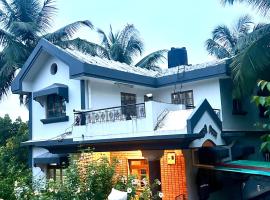 Sujata Homestay 2, khách sạn ở Ponda