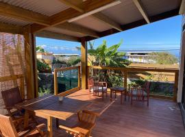 Bungalow grand T2 saint leu, hotel v destinaci Saint-Leu