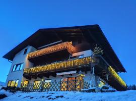 Privatzimmer Pendl, lyžiarske stredisko v destin&aacute;cii Abtenau